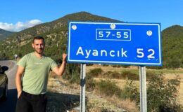 Gazeteci Ahmet Can Akyol, Sinop’u Tanıtıyor