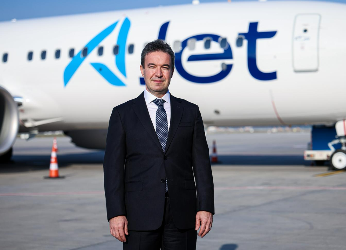 AJet'ten Tiran'a Yeni Direkt Seferler