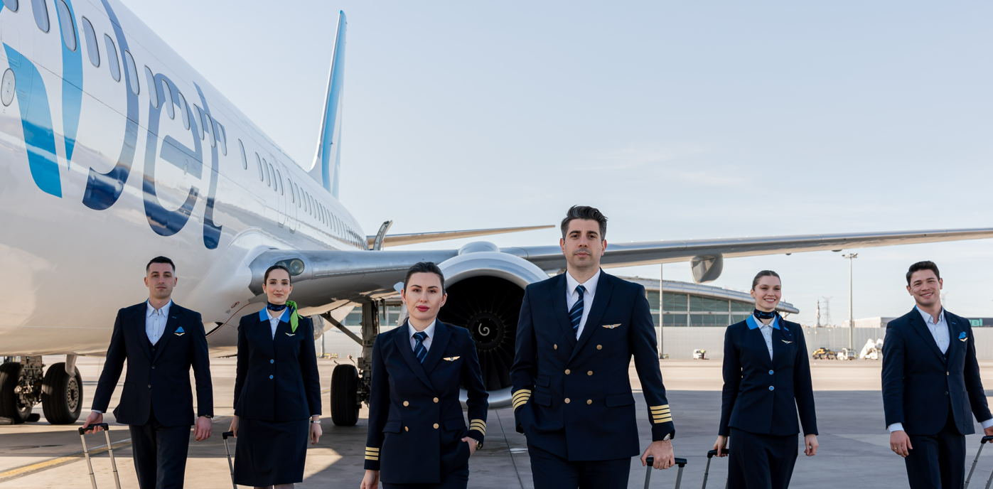 AJet'ten Tiran'a Yeni Direkt Seferler