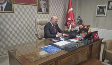 AK Parti Kars İl Başkanlığı, Bölge Toplantısında 2026 Planlarını Değerlendirdi