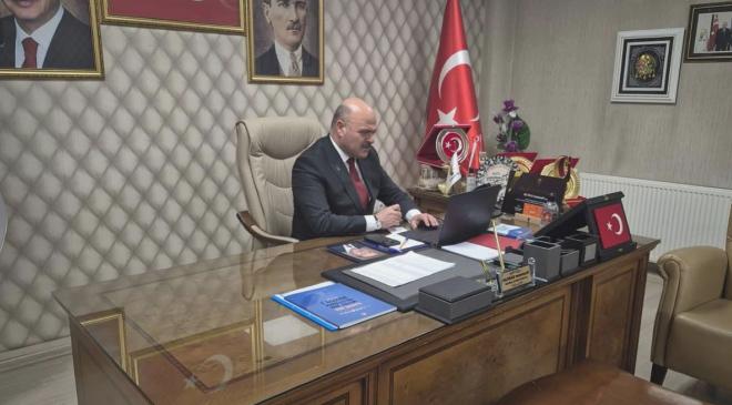AK Parti Kars İl Başkanlığı, Bölge Toplantısında 2026 Planlarını Değerlendirdi