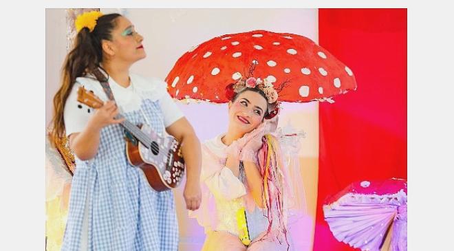 Aliağa Belediyesi Orman Tiyatrosu Sömestr Programına Başladı