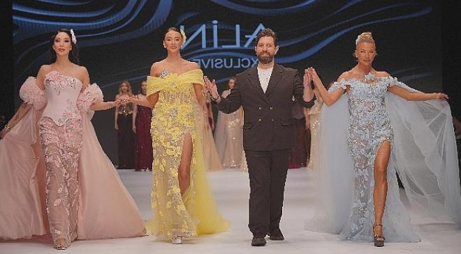 ALİN Exclusive 2026 Koleksiyonunu IF Wedding Fashion İzmir’de Tanıttı