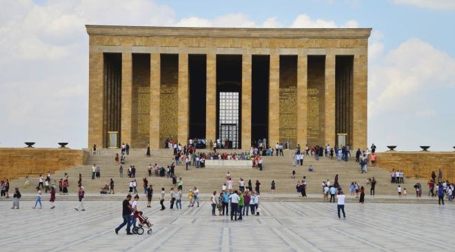 Anıtkabir Ziyaretçi Rekoru ve İstatistikleri 2025