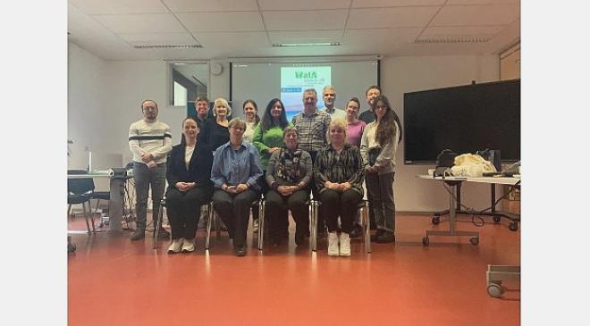 Ankara Üniversitesi’nin Atıktan Sanata Projesi Tamamlandı