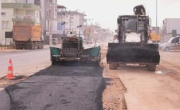 Antalya ASAT’ın Kanalizasyon ve Yol Yenileme Projesinde Son Durum