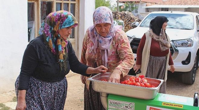Antalya Büyükşehir’den 2025’te Tarımsal Ekipman Desteği