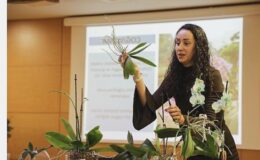 Antalya’da Orkide Bakımı Eğitimi Yoğun İlgi Gördü