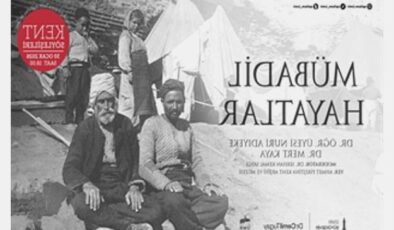 APİKAM’da 103. Yılında Mübadil Hayatlar Söyleşisi