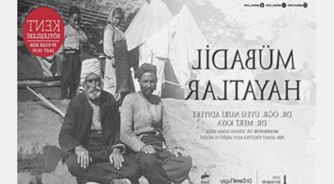 APİKAM’da 103. Yılında Mübadil Hayatlar Söyleşisi