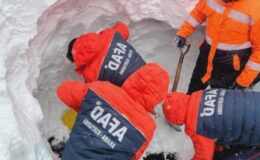 Artvin’de Çığ Felaketinde Kayıp Çoban Bülent Gezer İçin Arama Çalışmaları Sürüyor