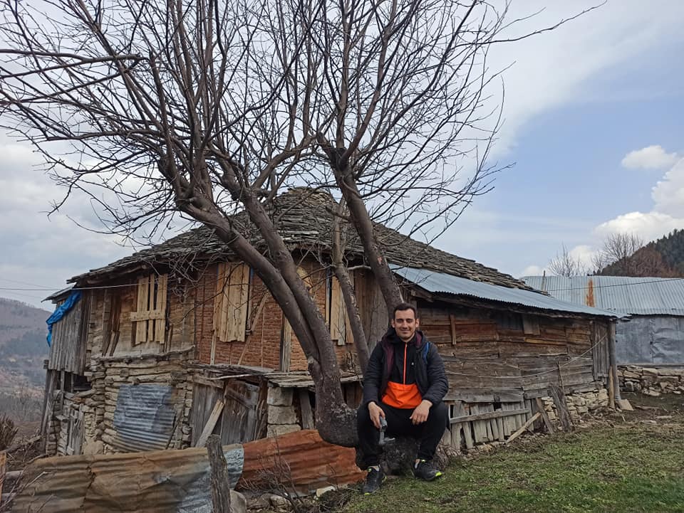 Gazeteci Ahmet Can Akyol, Sinop'u Tanıtıyor