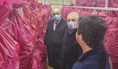 Bahşılı Halk Eğitimi Merkezi’nde Mantarcılık Kursu ve Uygulamalı Ziyaret