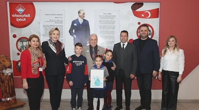 Başkan Şadi Özdemir’den Nilüfer’de Öğrencilere Su Kaynakları Farkındalığı Desteği