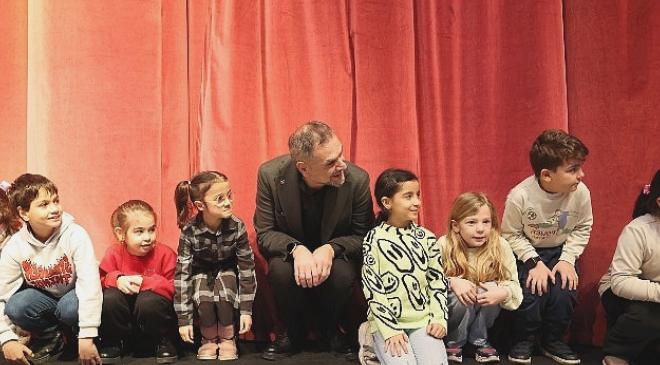 Bayrampaşa Belediyesi Yarıyıl Karne Şenliği Düzenliyor