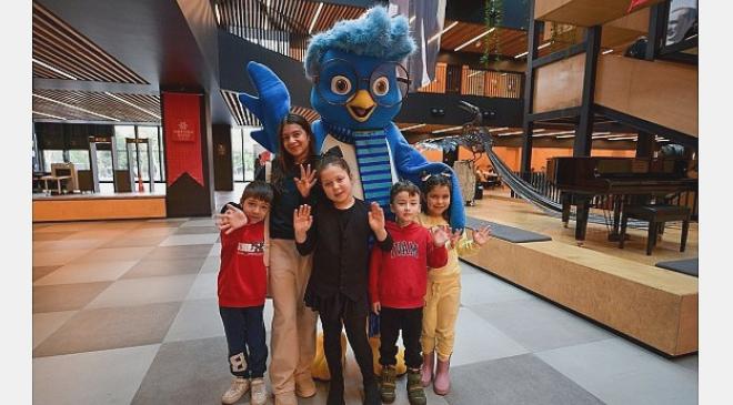 Beylikdüzü 11. Yarıyıl Şenliği Başladı