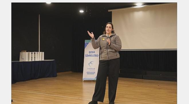 Beylikdüzü Belediyesi’nden Beyaz Baston Haftası Kapsamında Anlamlı Farkındalık Programı