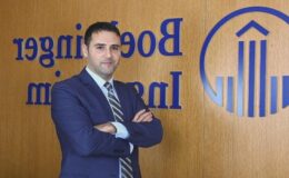 Boehringer Ingelheim Türkiye’de İnsan Sağlığı Litik İş Birimi Direktörlüğüne Ümit Barış Torun Atandı
