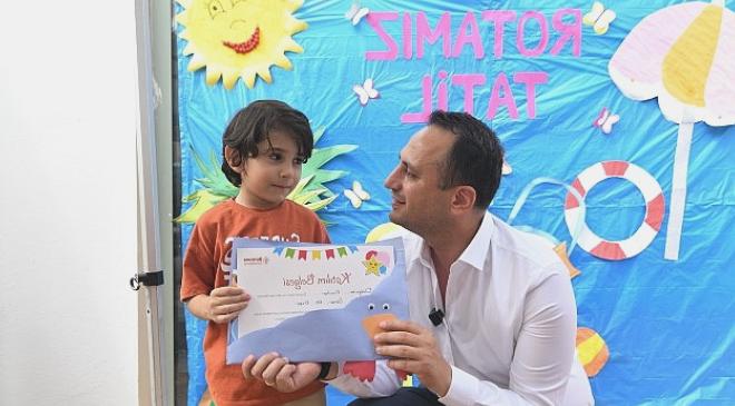 Bornova Belediyesi Yarıyıl Tatilinde Çocuklar İçin Kültür ve Sanat Etkinlikleri Düzenliyor