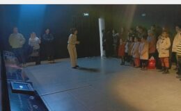 Çiğli Belediyesi Astronomi Kampüsüne Sömestr Ziyareti Yoğun İlgi Gösterdi