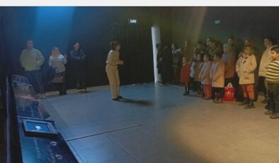 Çiğli Belediyesi Astronomi Kampüsüne Sömestr Ziyareti Yoğun İlgi Gösterdi