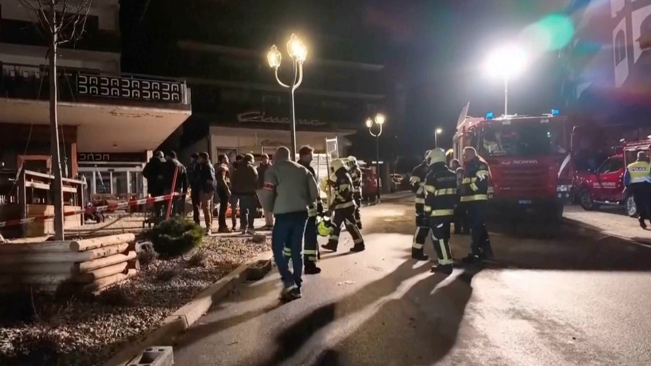 Crans-Montana’da Yılbaşı Gecesi Yangını: 47 Ölü, 115 Yaralı Görgü Tanıklarının Anlatımları