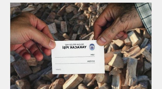 Efes Selçuk Belediyesi’nden Kış Döneminde Yakacak Destek Programı