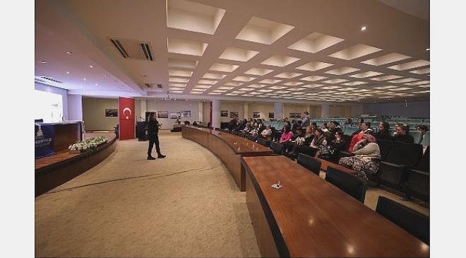 Efes Selçuk’ta Rahim Ağzı Kanseri Farkındalığı İçin Kapsamlı Eğitim Düzenlendi