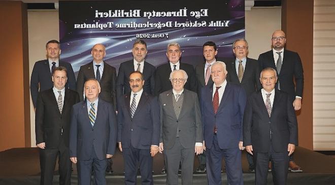 Ege İhracatçı Birlikleri, 2025 Performansını Değerlendirerek 2026 İçin Beklentilerini Paylaştı