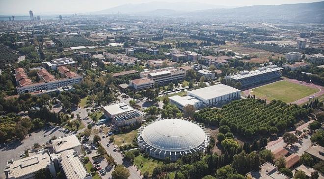 Ege Üniversitesi 8 Alanda THE Dünya Sıralamasında Yer Aldı