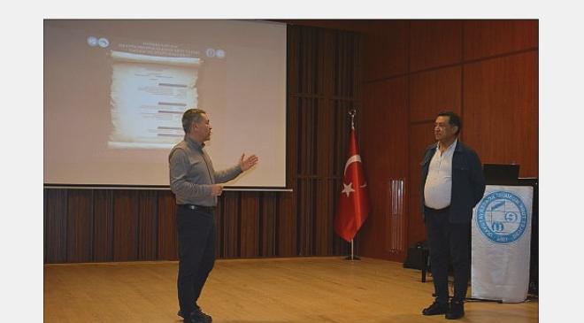 Ege Üniversitesi’nde ‘Dansta Çalışma Alanları’ Konulu Öğrenci Çalıştayı Düzenlendi