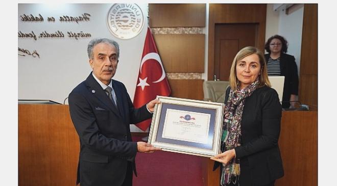 Ege Üniversitesi’nde Görme Engelli Öğrenciler İçin Erişilebilirlik Çalışmaları