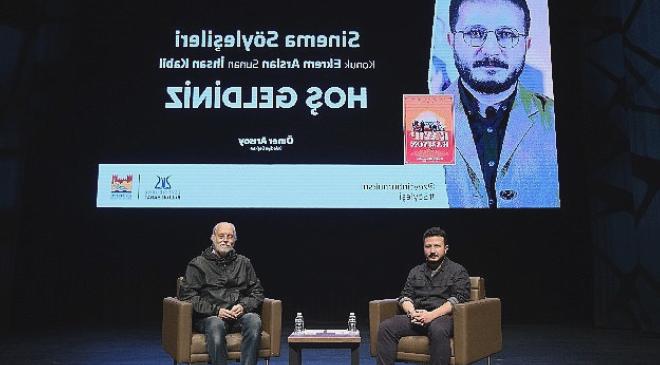 Ekrem Arslan ile Sinema Söyleşileri: ‘Kayıp Kamyon’ Üzerine Derinlemesine Bir İnceleme