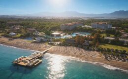 Ela Excellence Resort Belek, 2026 Sömestr Tatil Paketiyle Ailelere Özel Konsept Sunuyor