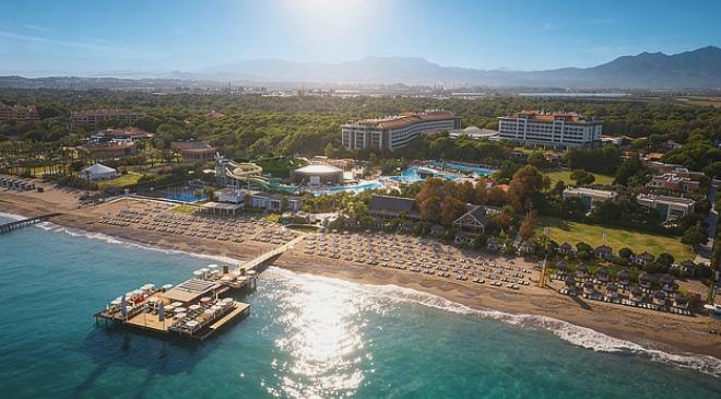 Ela Excellence Resort Belek, 2026 Sömestr Tatil Paketiyle Ailelere Özel Konsept Sunuyor