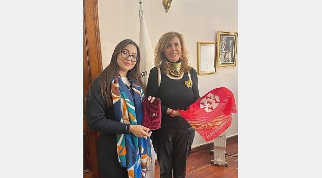 Elif Kaymaz’ın Firue Markası Türk Motiflerini Modern Moda ile Buluşturuyor