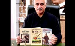 İskilip Belediyesinden kültüre 3 yeni eser