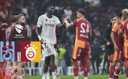 Galatasaray ile Trabzonspor, Turkcell Süper Kupa Yarı Finalinde Gaziantep’te Karşılaşıyor