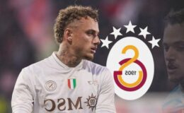 Galatasaray, Napoli’nin Kanat Oyuncusu Noa Lang İçin Temas Kurdu