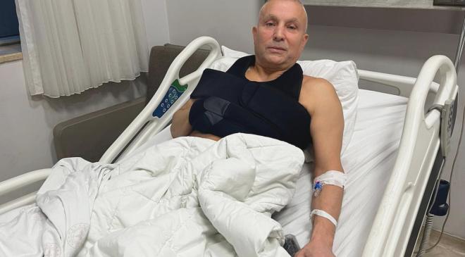 GMİS Sekreteri Tayfun Demir’in Omuz Ameliyatı ve Teşekkür Mesajı