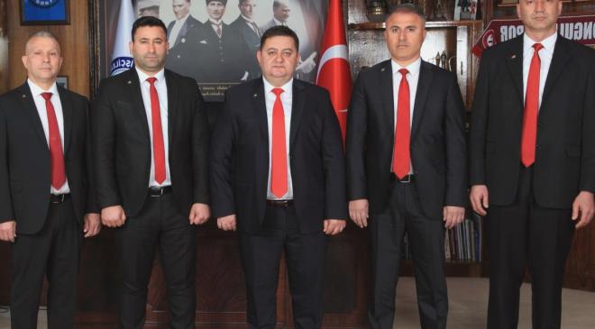 GMİS Yönetim Kurulu’ndan Emekçilere Güvenli ve Refah Dolu Bir Yeni Yıl Dileği