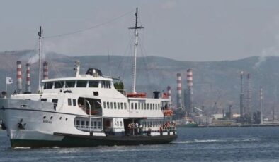 Gökçeada ve Bozcaada Feribot Seferleri Fırtına Nedeniyle İptal Edildi