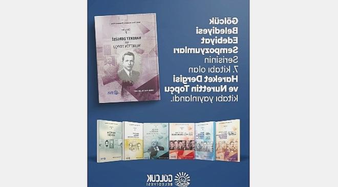 Gölcük Belediyesi’nden Hareket Dergisi ve Nurettin Topçu Kitabı