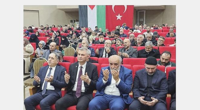 Gölcük’te Kudüs Haftası Çalışmaları Yoğun İlgi Gördü