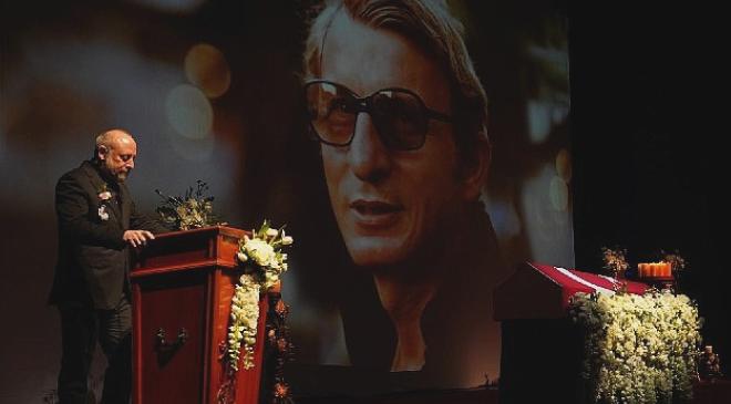 Haldun Dormen Son Yolculuğuna Uğurlandı