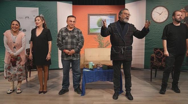 Hatırla Tiyatro Oyunu Saray’da Sahnelendi