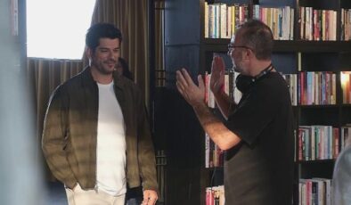 Hayat Finans Biz Kart Reklam Filmi Kamera Arkası Paylaşıldı