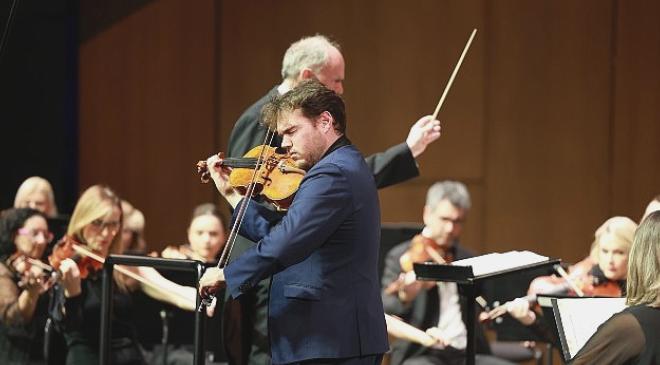 İDSO Yeni Yıl Konseri DenizBank Desteğiyle Gerçekleşti