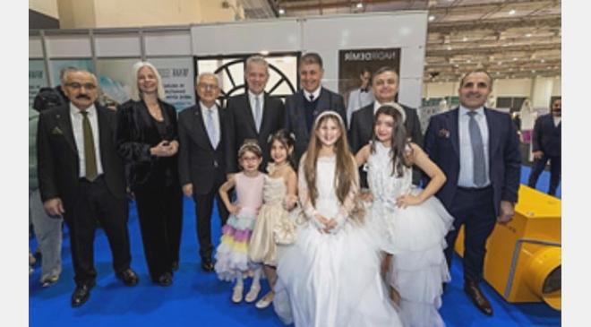 IF Wedding Fashion İzmir 19. Kez Sektörü Buluşturuyor