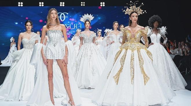 IF Wedding Fashion İzmir 19. Yılında Sektörü Buluşturuyor